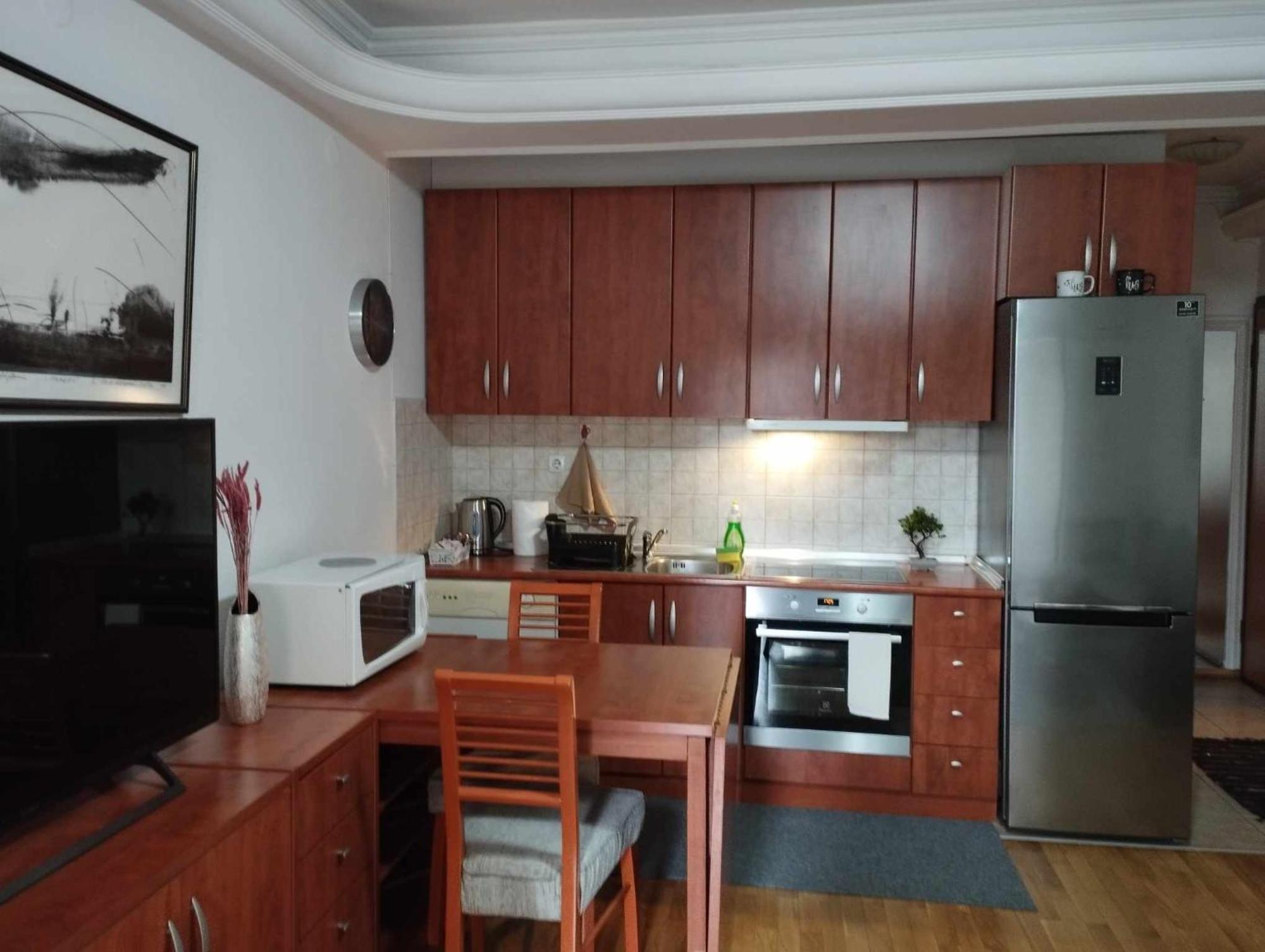 Splendid One Bedroom Apartment Urban Haven Skopje Exteriör bild
