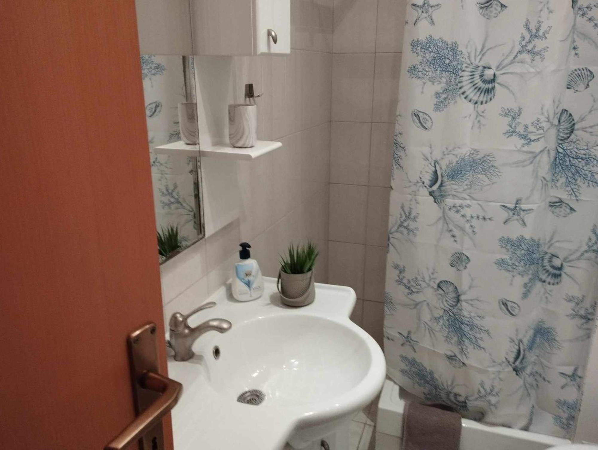 Splendid One Bedroom Apartment Urban Haven Skopje Exteriör bild