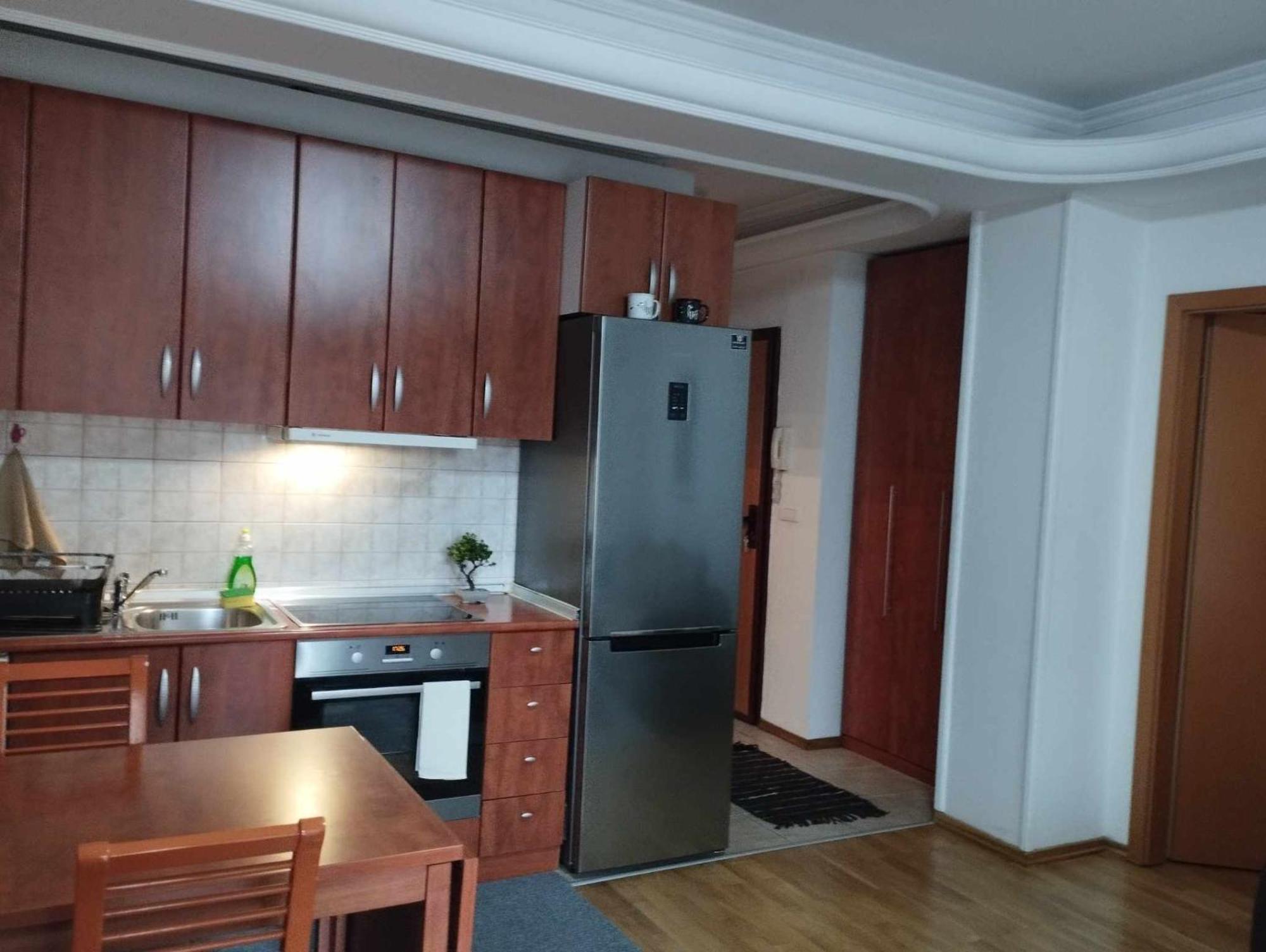 Splendid One Bedroom Apartment Urban Haven Skopje Exteriör bild